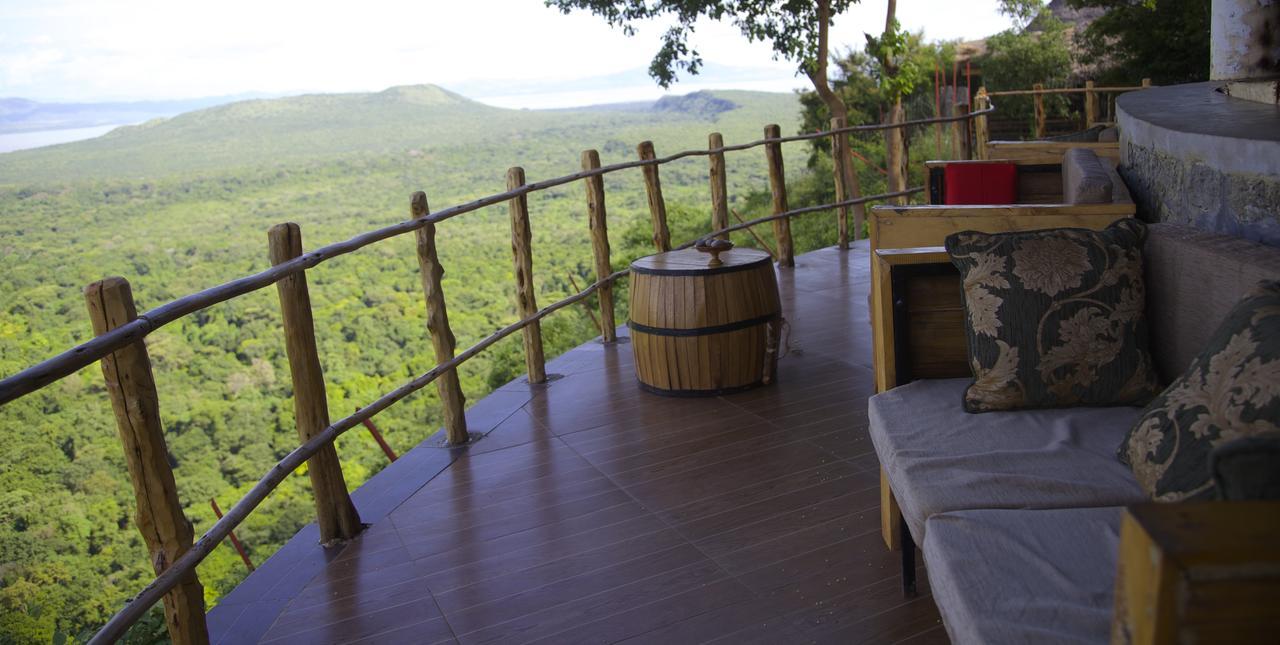 Paradise Lodge Arbaminch Migie Zewnętrze zdjęcie