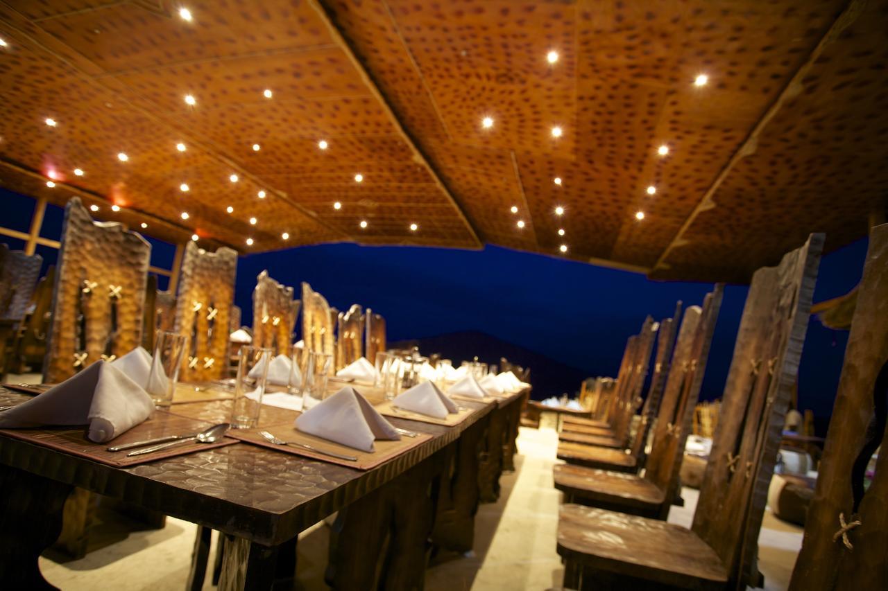 Paradise Lodge Arbaminch Migie Zewnętrze zdjęcie