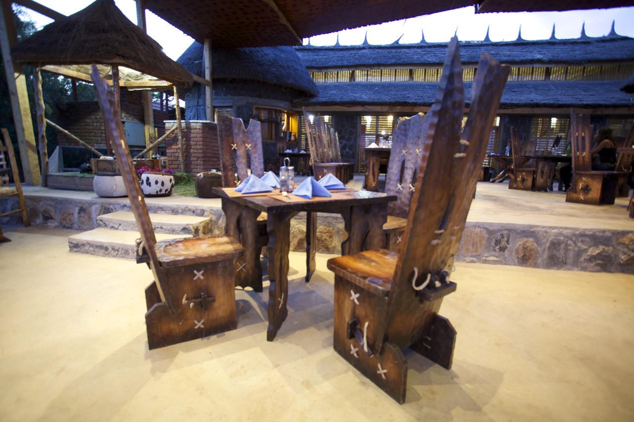 Paradise Lodge Arbaminch Migie Zewnętrze zdjęcie