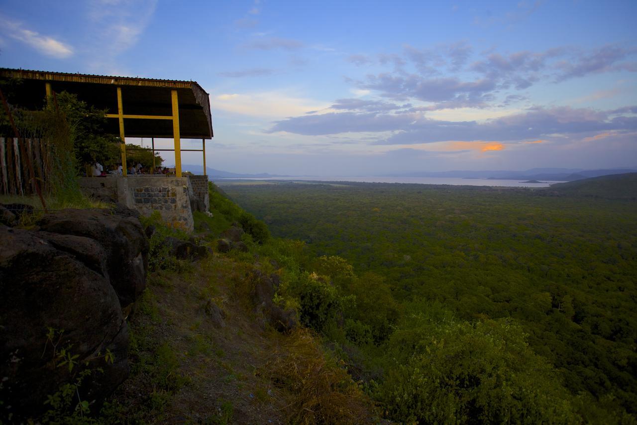 Paradise Lodge Arbaminch Migie Zewnętrze zdjęcie