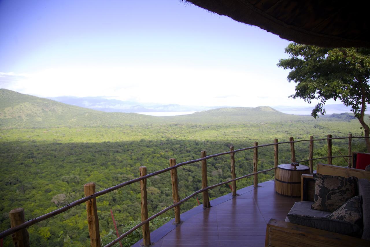 Paradise Lodge Arbaminch Migie Zewnętrze zdjęcie