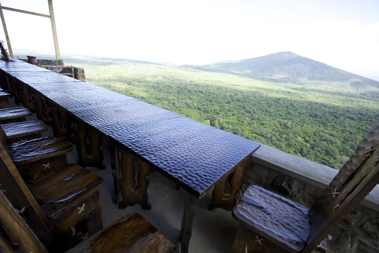 Paradise Lodge Arbaminch Migie Zewnętrze zdjęcie