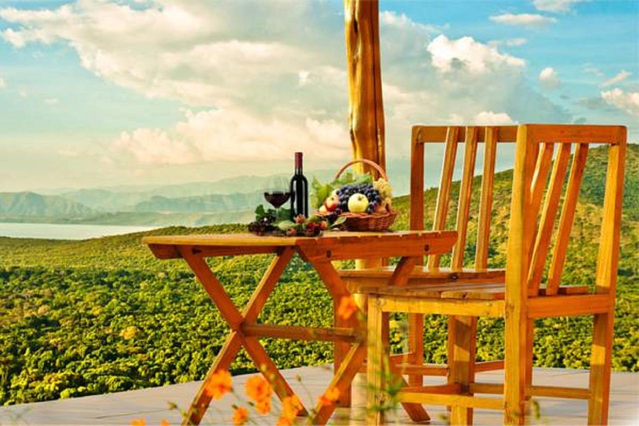 Paradise Lodge Arbaminch Migie Zewnętrze zdjęcie