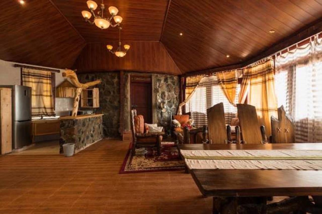 Paradise Lodge Arbaminch Migie Zewnętrze zdjęcie