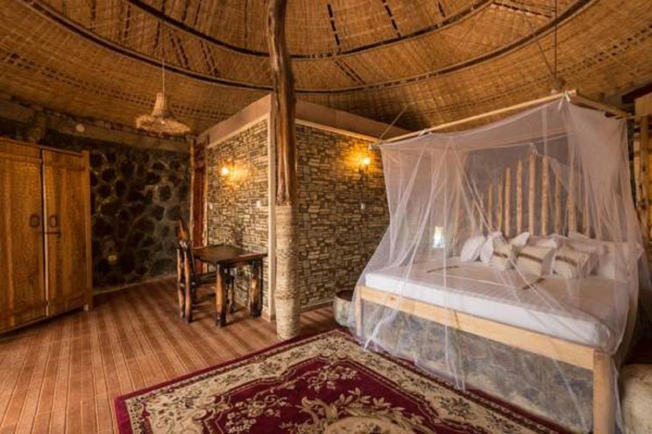 Paradise Lodge Arbaminch Migie Zewnętrze zdjęcie