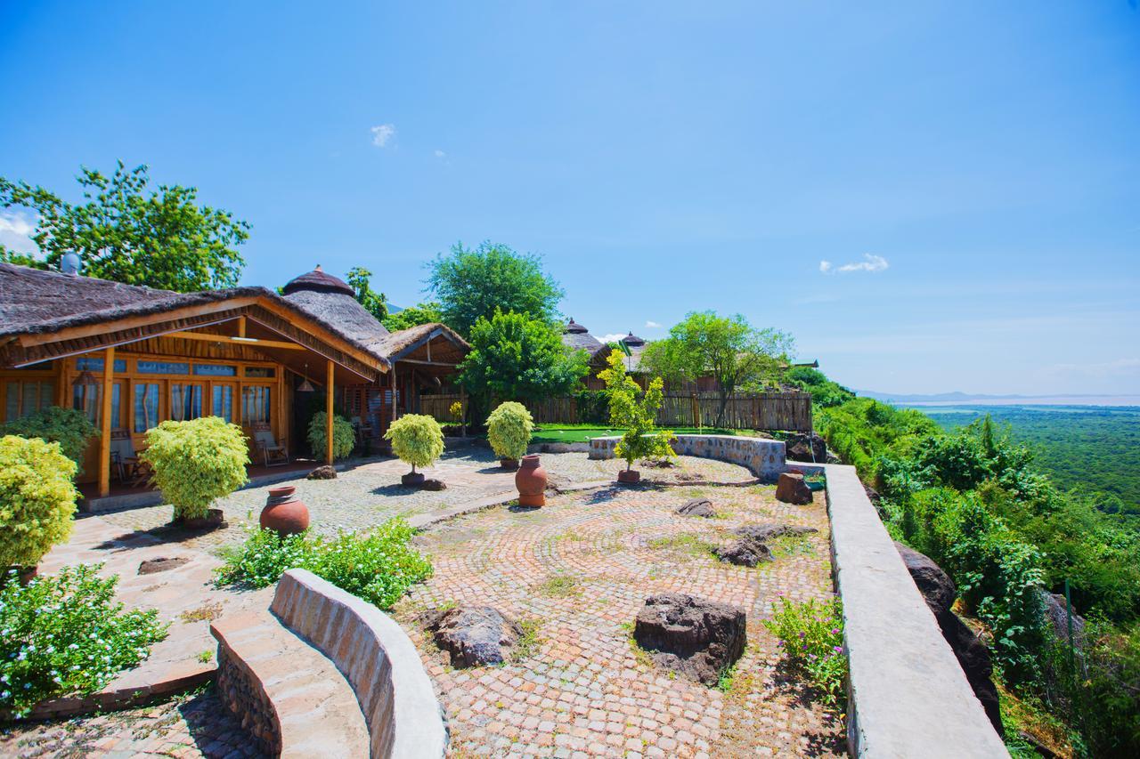 Paradise Lodge Arbaminch Migie Zewnętrze zdjęcie