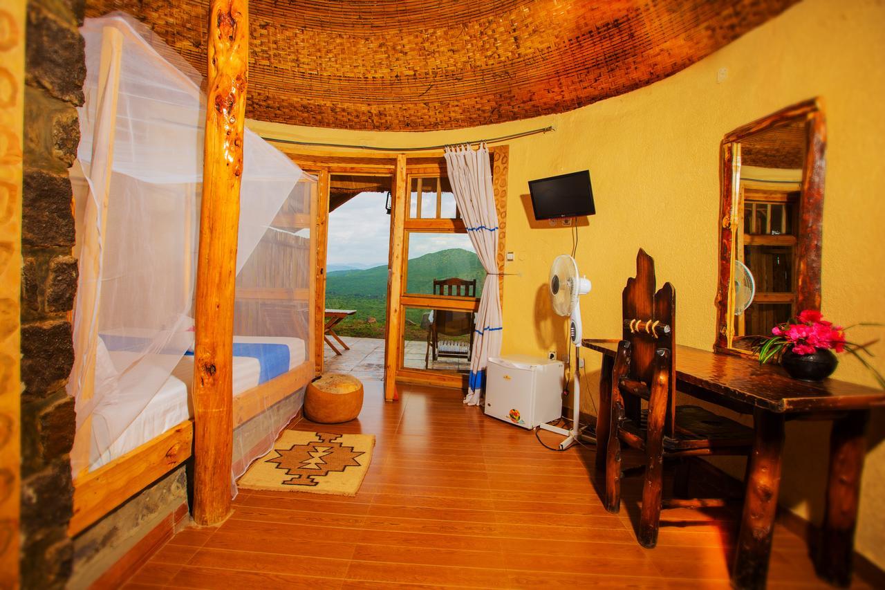 Paradise Lodge Arbaminch Migie Zewnętrze zdjęcie