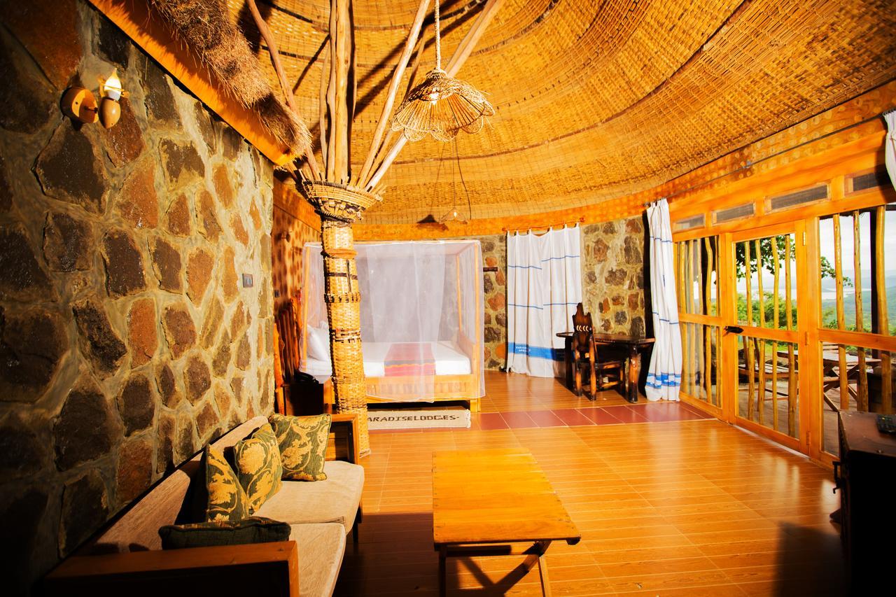 Paradise Lodge Arbaminch Migie Zewnętrze zdjęcie