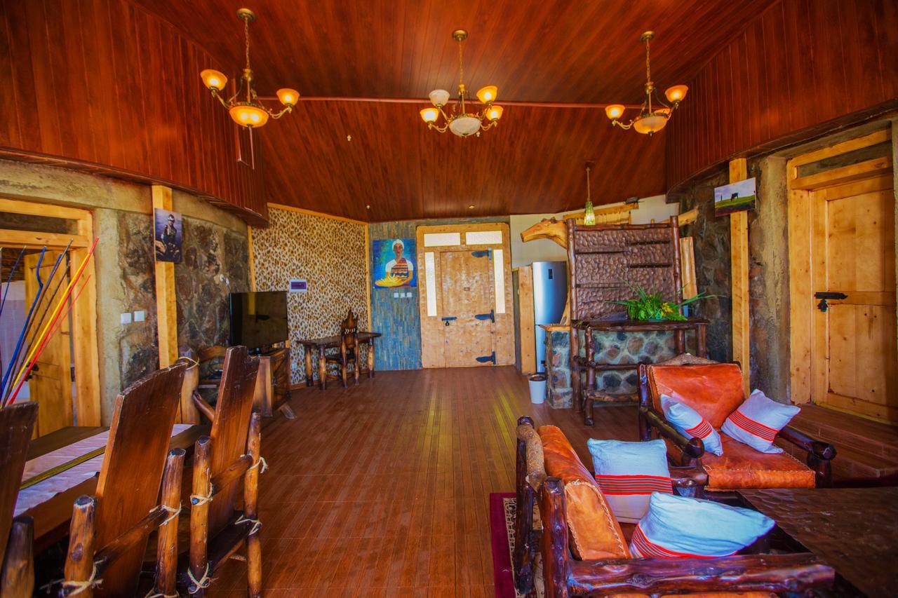 Paradise Lodge Arbaminch Migie Zewnętrze zdjęcie