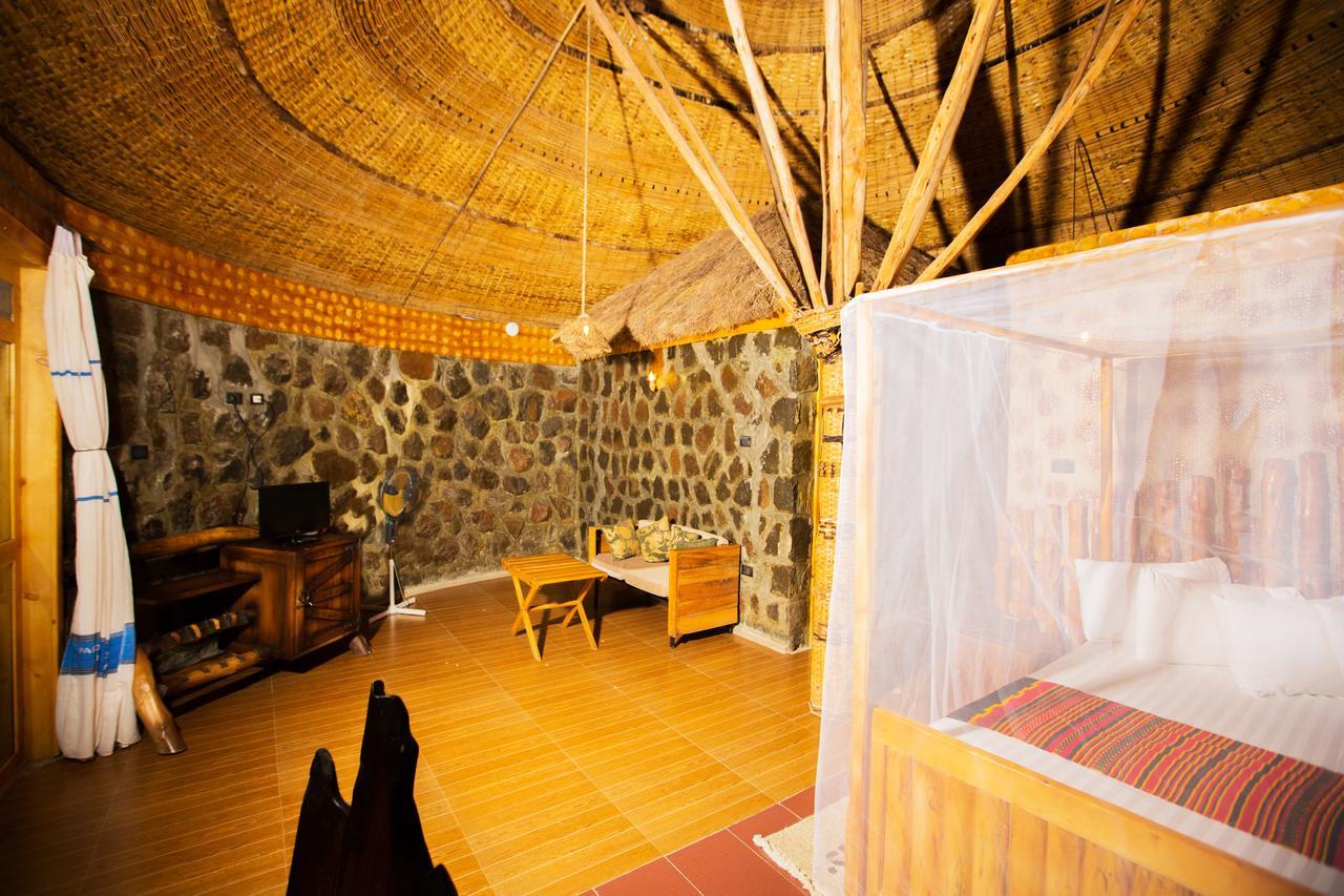 Paradise Lodge Arbaminch Migie Zewnętrze zdjęcie