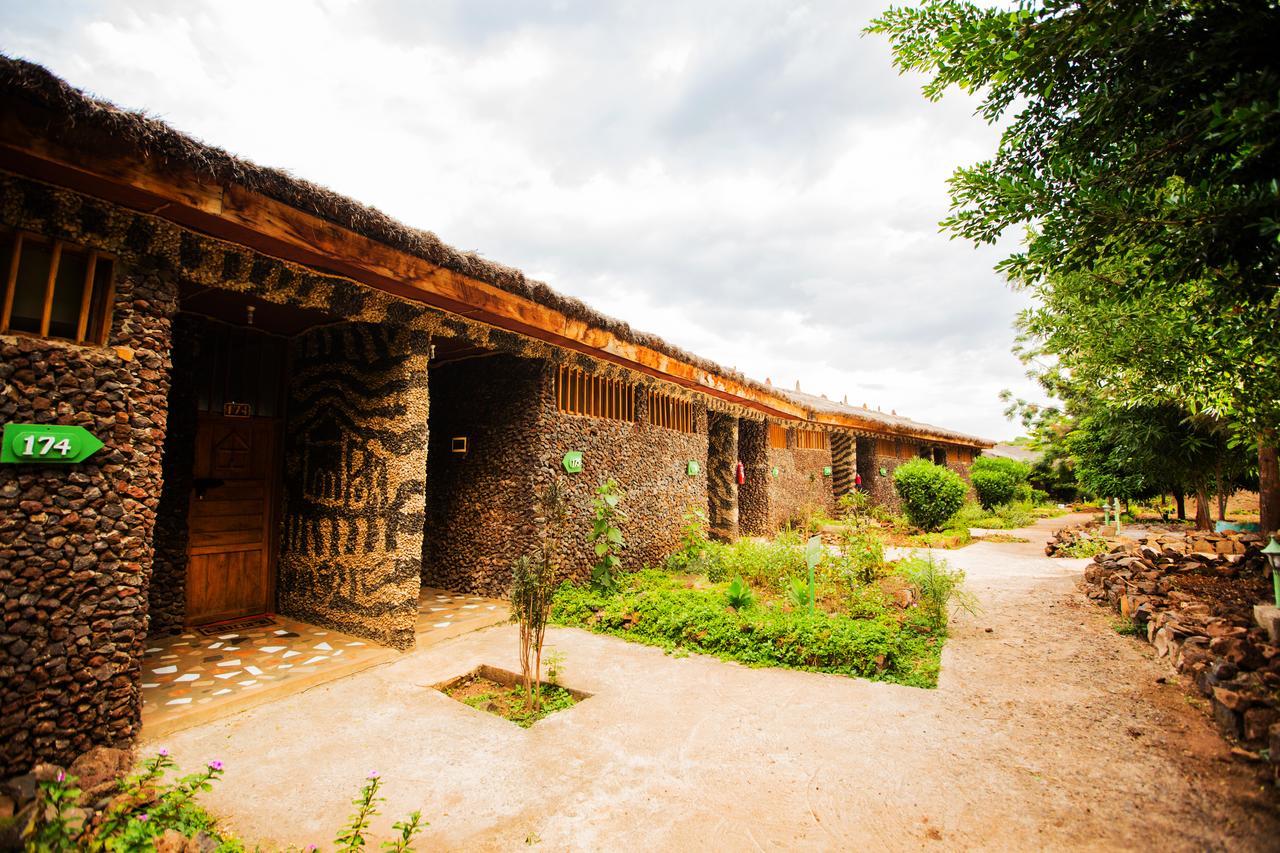 Paradise Lodge Arbaminch Migie Zewnętrze zdjęcie