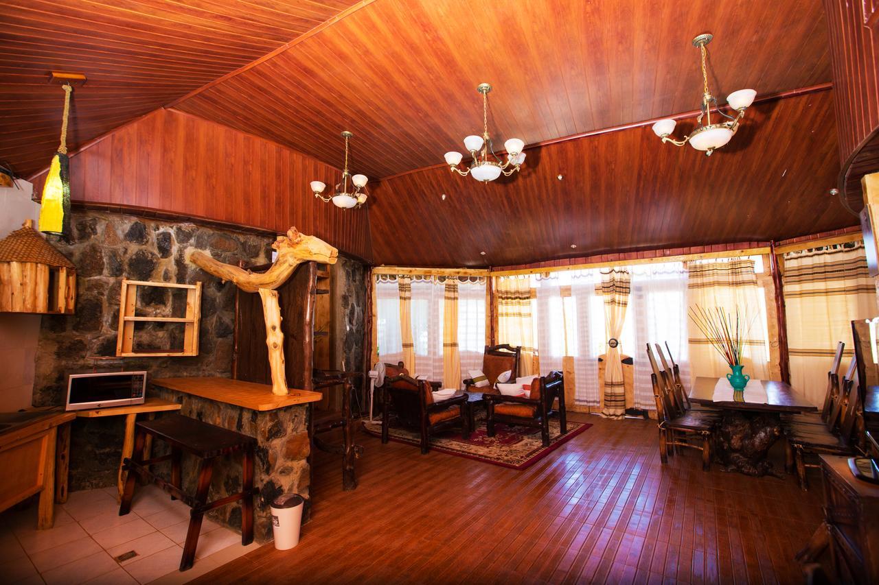 Paradise Lodge Arbaminch Migie Zewnętrze zdjęcie