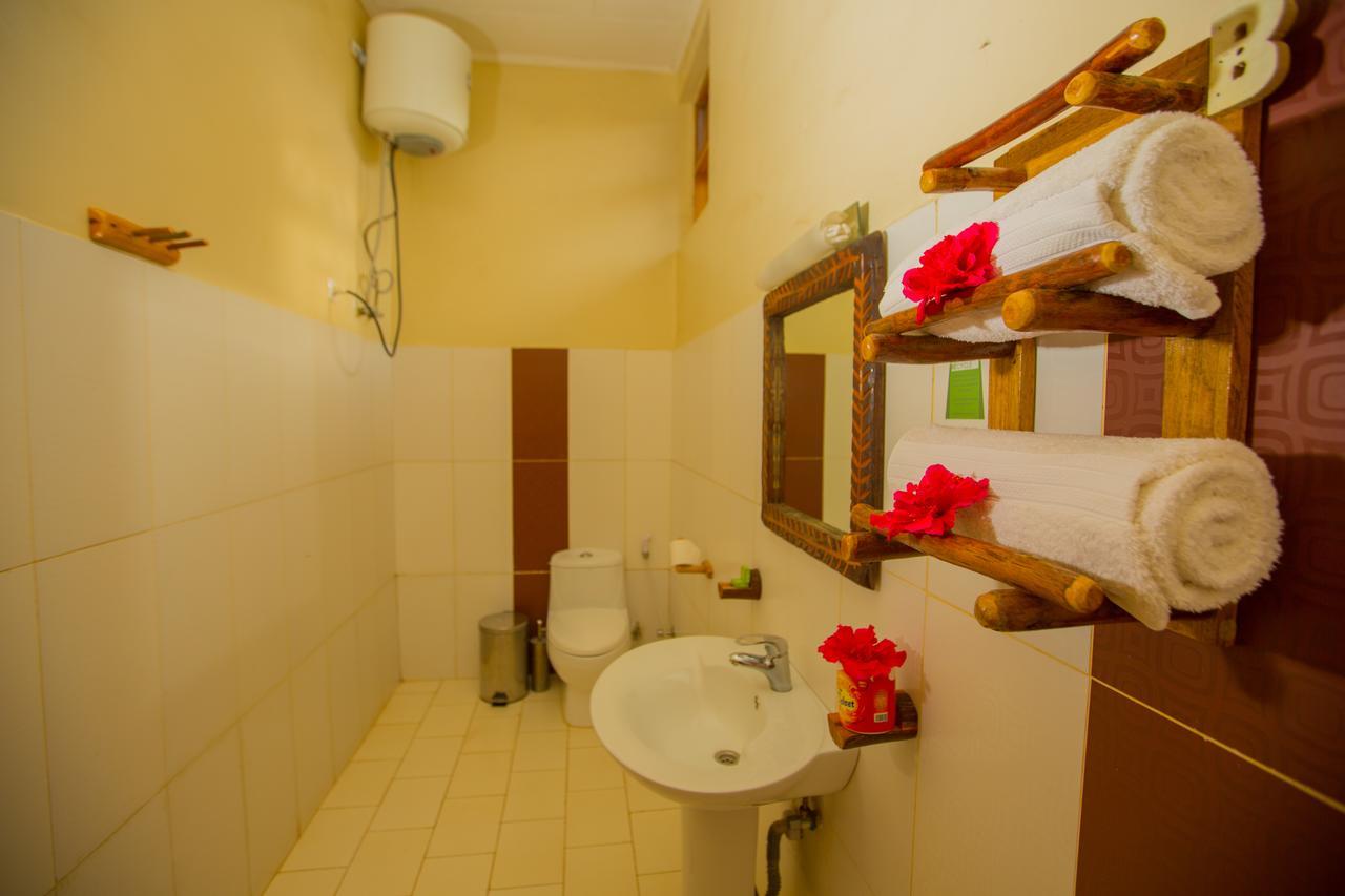 Paradise Lodge Arbaminch Migie Zewnętrze zdjęcie