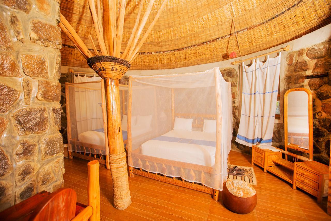 Paradise Lodge Arbaminch Migie Zewnętrze zdjęcie