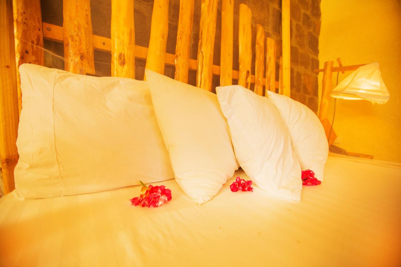 Paradise Lodge Arbaminch Migie Zewnętrze zdjęcie