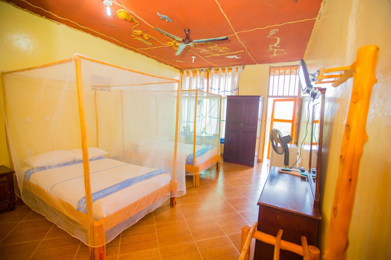Paradise Lodge Arbaminch Migie Zewnętrze zdjęcie