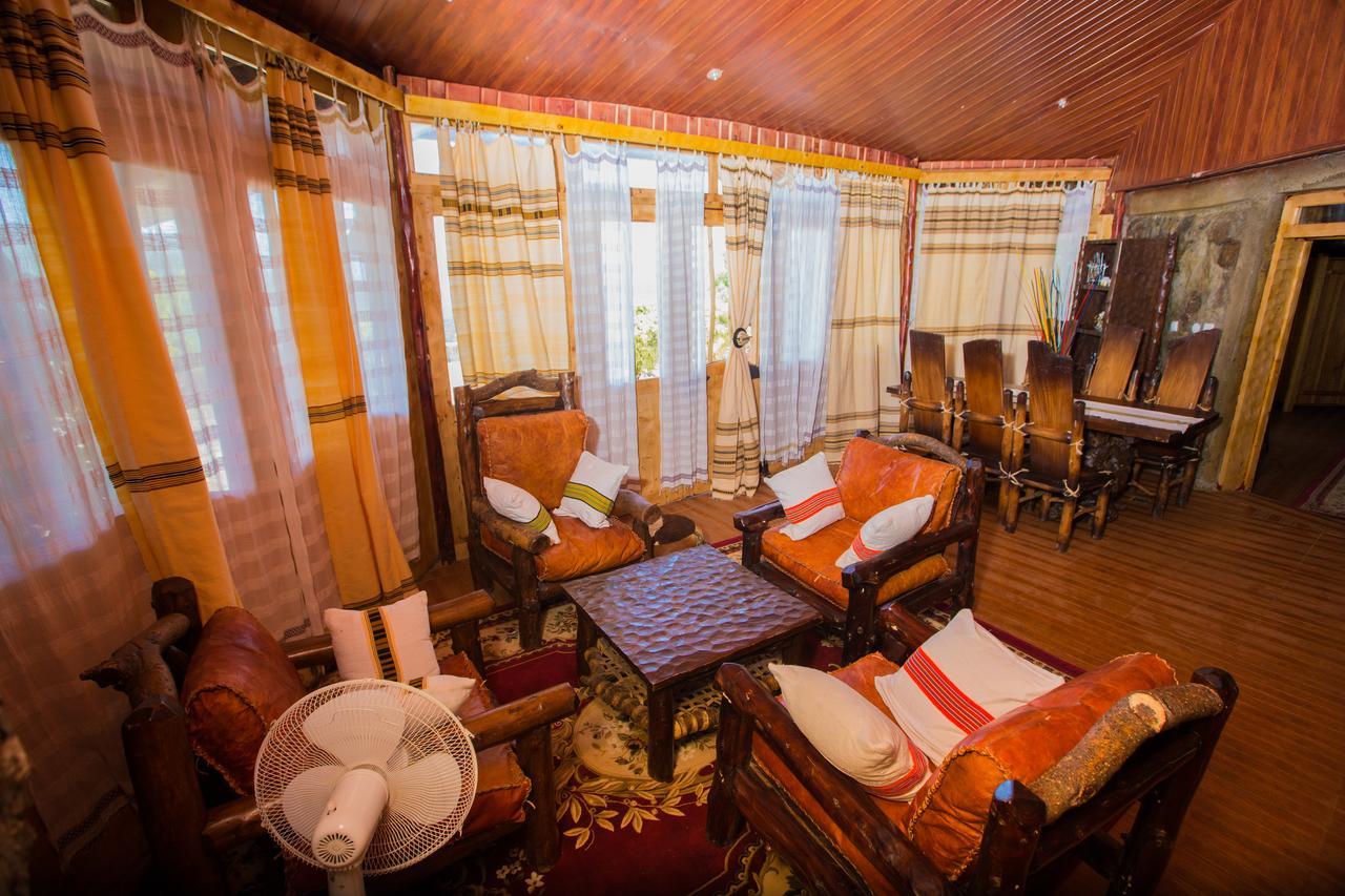 Paradise Lodge Arbaminch Migie Zewnętrze zdjęcie