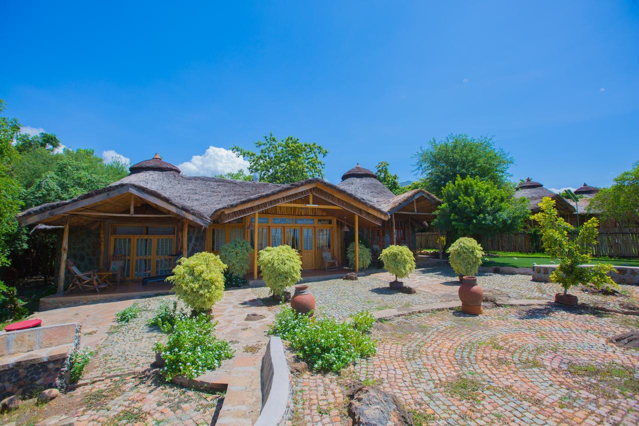 Paradise Lodge Arbaminch Migie Zewnętrze zdjęcie